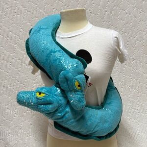 🇯🇵 Tokyo Disney Ursula Flotsam and Jetsam Bag the little mermaid Vanessa